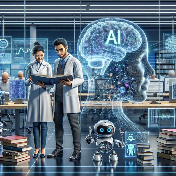 Ai in education