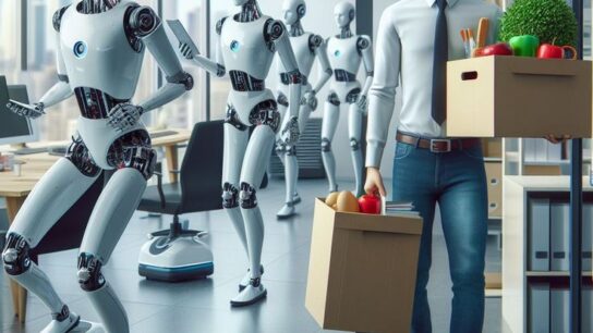 Will AI Take Over Jobs?