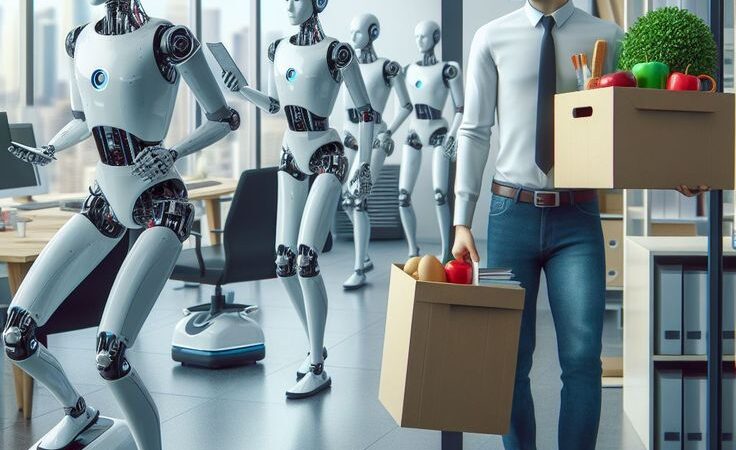 Will AI Take Over Jobs? A Look at AI and the Future of Work