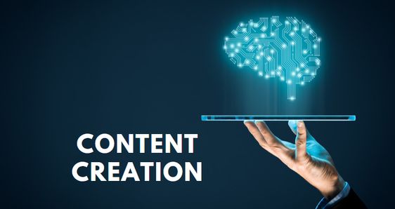 AI for Content Creation